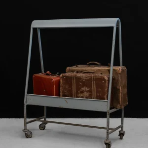 Carrello metallo