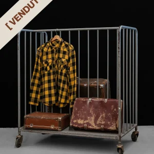 Carrello portavaligie