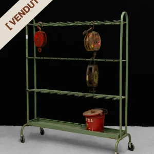 Carrello Metallo #2